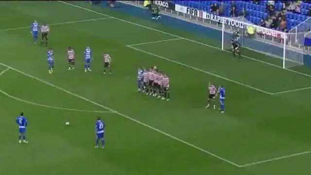 Happy 41st birthday to Ian Harte, the best set-piece taker have ever had - certainly in my lifetime! 