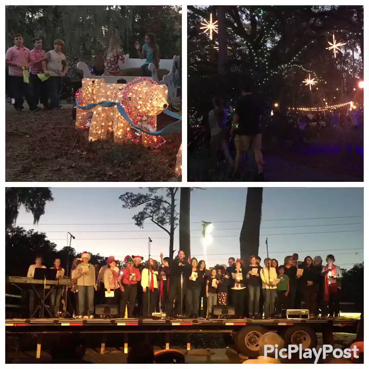 City of Tallahassee on Twitter "As Elf Night winds down, we’d like to