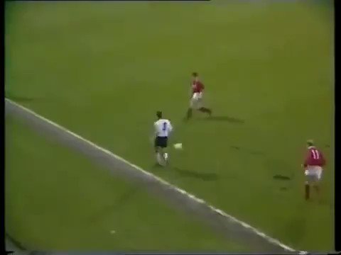 Happy Birthday Mark Robins Scorer of \the goal that saved Fergie in 1990 