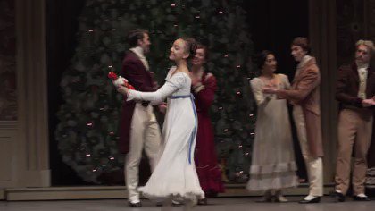 Boston Ballet ボストンバレエ The Nutcracker くるみ割り人形 くまさんがキュート 4ページ目 Togetter