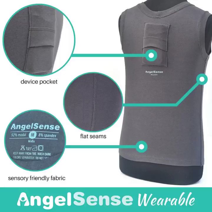 angelsense wearables