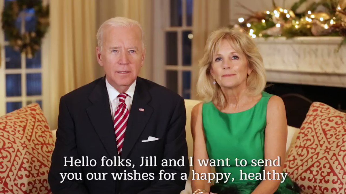 Joe Biden On Twitter Jill And I And The Whole Biden Family