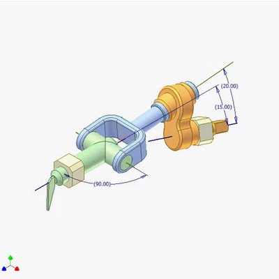 Spherical R Mechanism