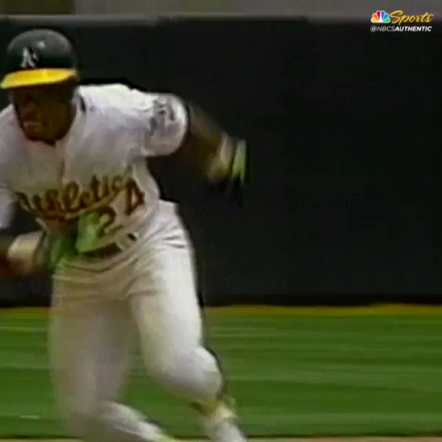 Happy birthday, Rickey Henderson!   