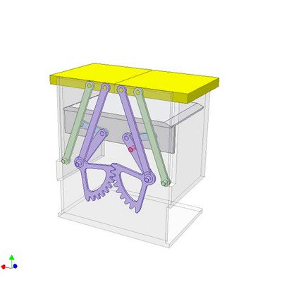 Extendable Table