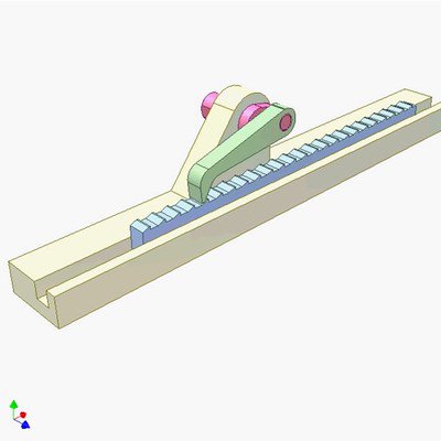 Ratchet Mechanism
