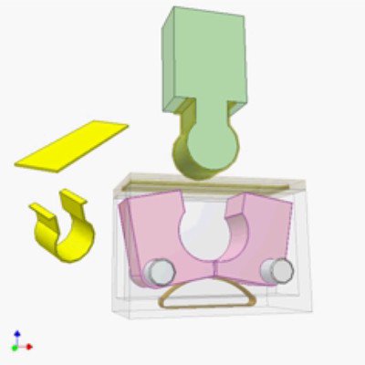 Bending Die