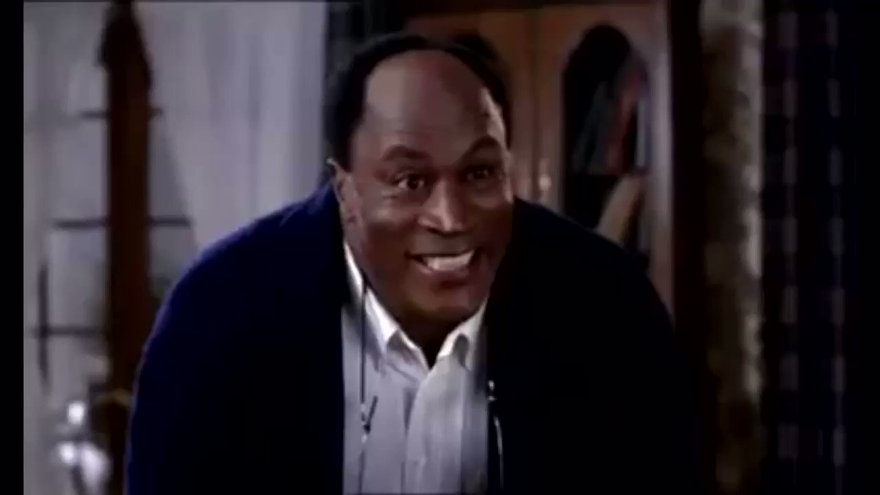 Happy Birthday John Amos. 