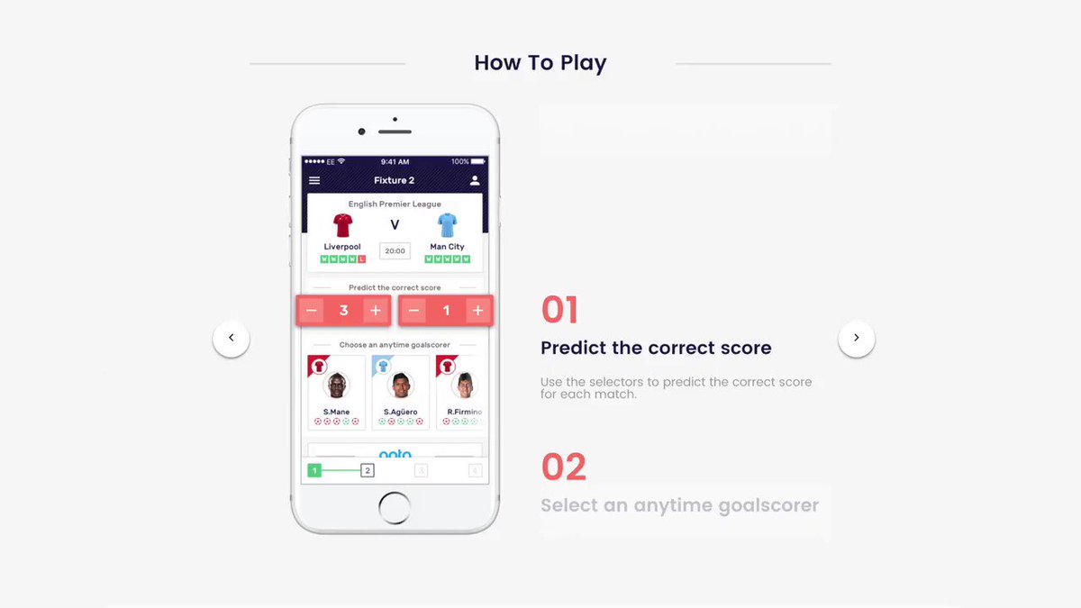 Livescores - Soccer - Scoresway
