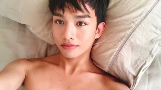 Zen - Sweet Asian Johnny is a daddy's boy and love big cock raw in his ass.  Find out more about him and his Tumblr account here:  