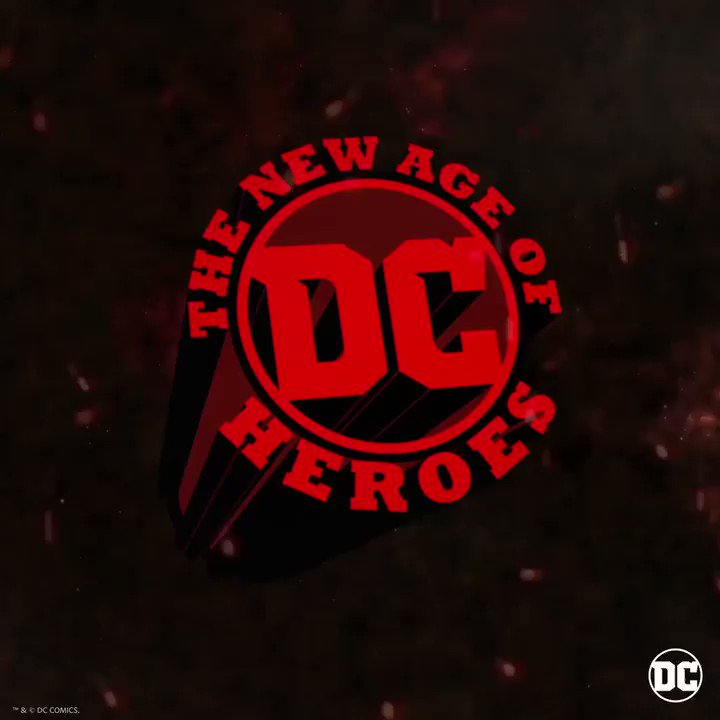 DC - It’s almost a new year, time for new comics. The #NewAgeOfDCHeroes brings fresh blood to the DC Universe for 2018!