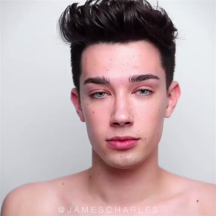 Youtube celebrities like jeffree star, james charles