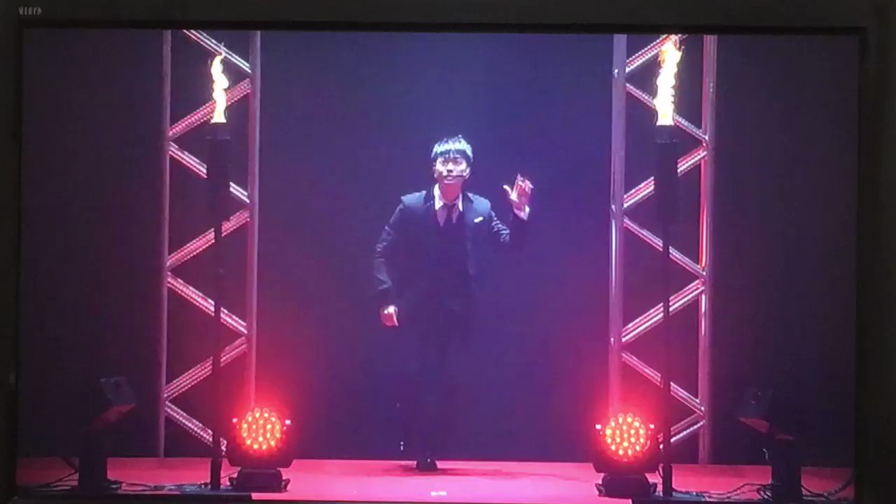 陽 じゅんじゅんが骨折しながらも最後までイベントやりきった伝説のシーン T Co Xk42fwynaj Twitter