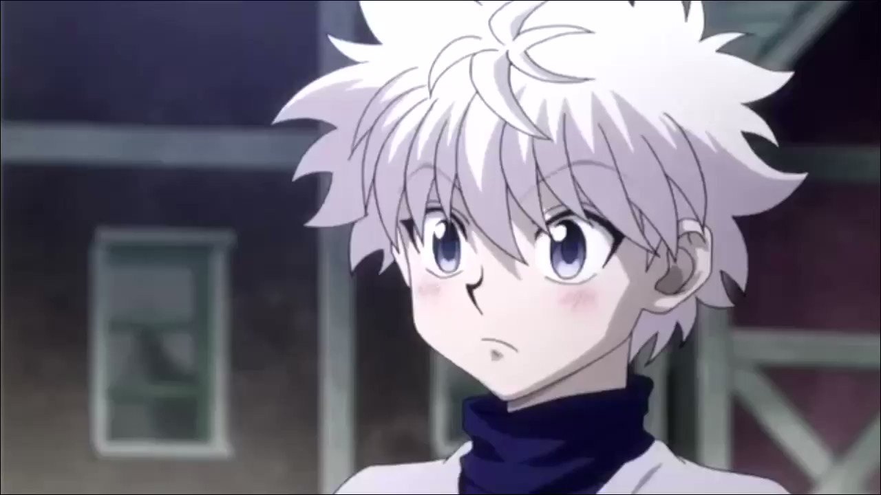 アニ好き キルアとゴンがかわいい Hunterhunter T Co Mmkvzygyoa Twitter