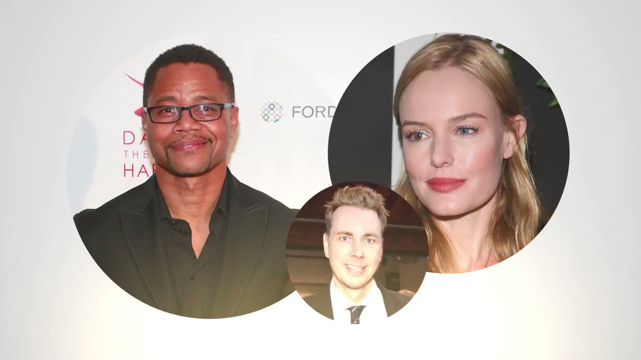 Can you believe Cuba Gooding Jr. is 50? Happy birthday to the actor, and these other stars!  