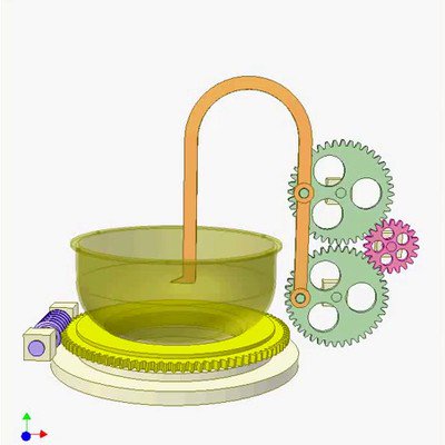 Mixing Machine