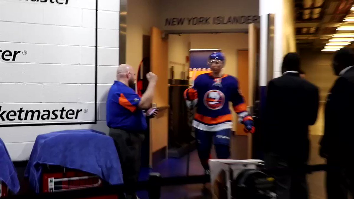 @NYIslanderss video Tweet