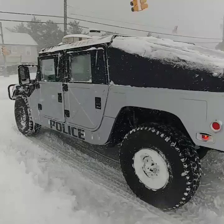 ❄Sound On❄ Update from 80th Street and Long Beach Blvd....Stay home and off the roads please! #harveycedars #winterstormgrayson #wemisssummer #jerseyshore @6abc @NBCPhiladelphia @FOX29philly @News12NJ