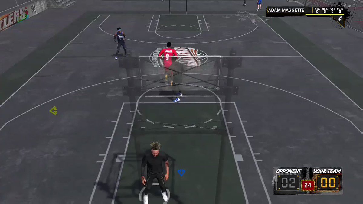 #2ktvwow #2kwow #NBA2K18 #tvwow #nba2ktveow