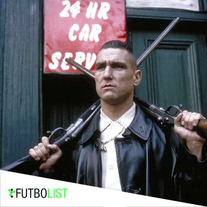 Happy birthday, Vinnie Jones! The football hardman notoriously didn\t shy away from a challenge...


