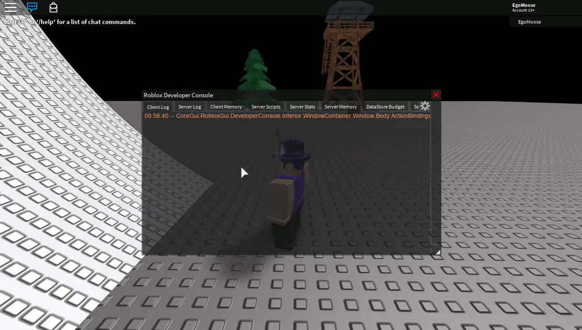 Egomoose On Twitter Always Wanted The Ability To Walk Upside Down Robloxdev Roblox