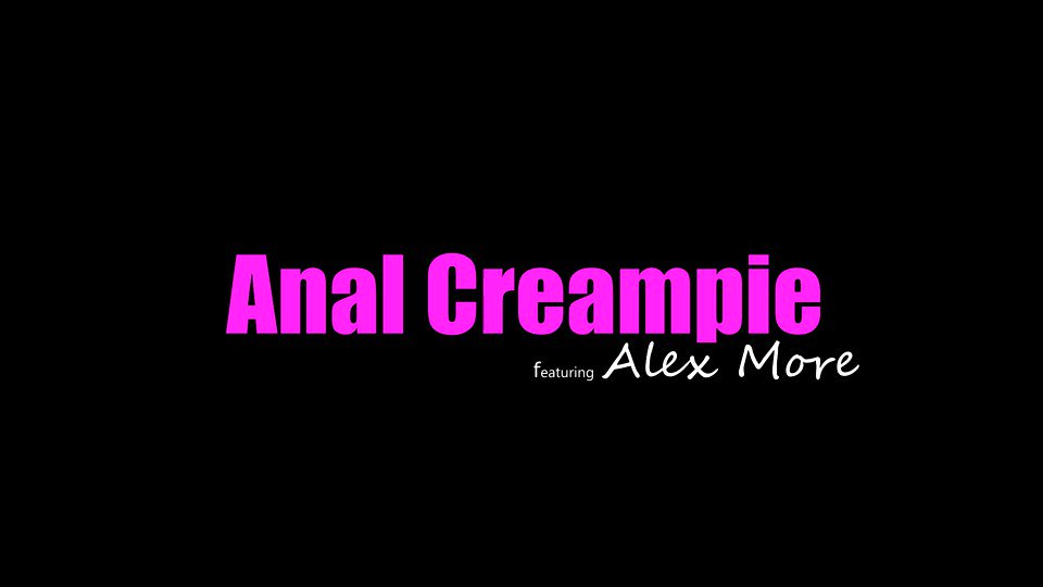 Crotchless panties legs spread
