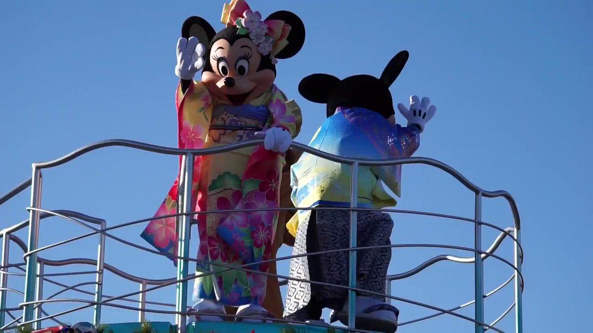 ディズニーランド18の年末年始の混雑状況の予想 クリスマスや元旦正月は 地球上のnewsを気まぐれに配信するブログ