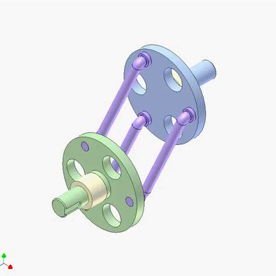 Application of Parallelogram Mechanism