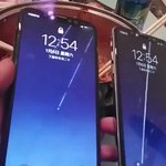スマホのロックを解除したら『君の名は。』の世界が!?これはすごい!