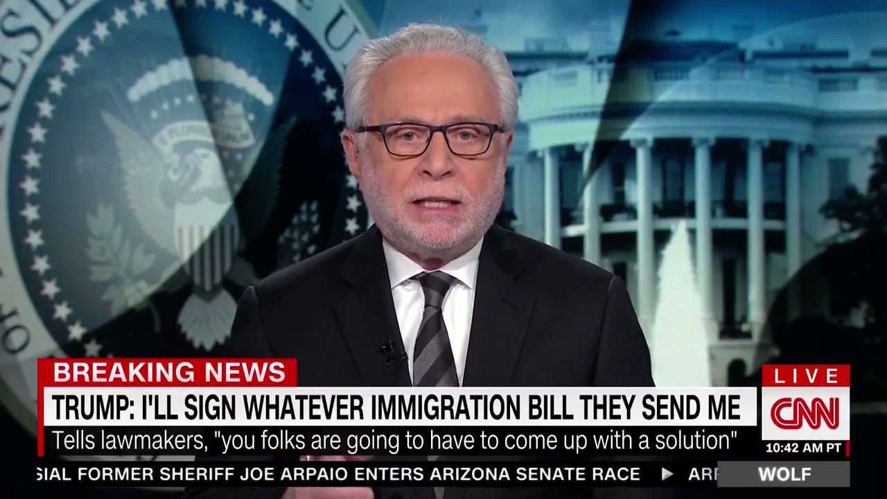 RNC Research on Twitter "CNN’s Dana Bash on POTUS’s bipartisan meeting