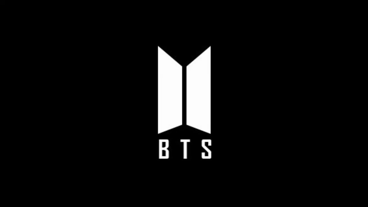 BTS группа корейская логотип