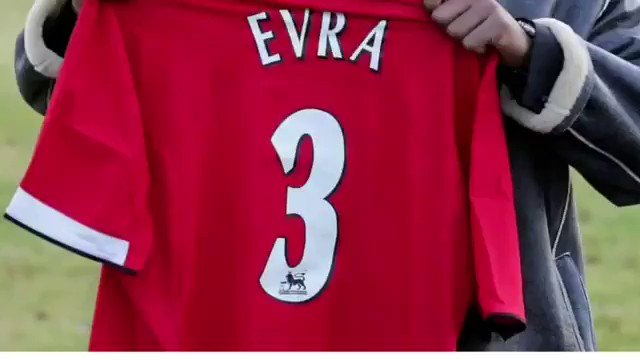  Happy Birthday Patrice Evra!  Here he is talking about THAT jacket!  