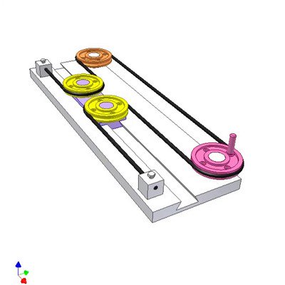Cable Mechanism
