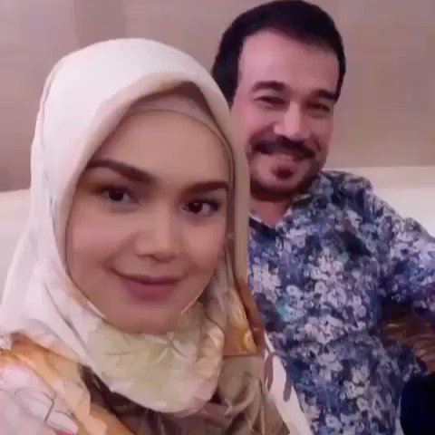  Happy birthday Datuk Siti Nurhaliza! Tak sabar nak tunggu baby girl lahir 
