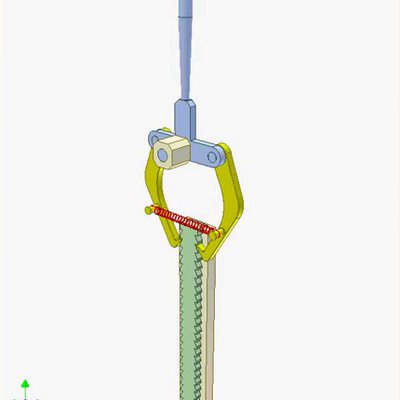 Ratchet Mechanism