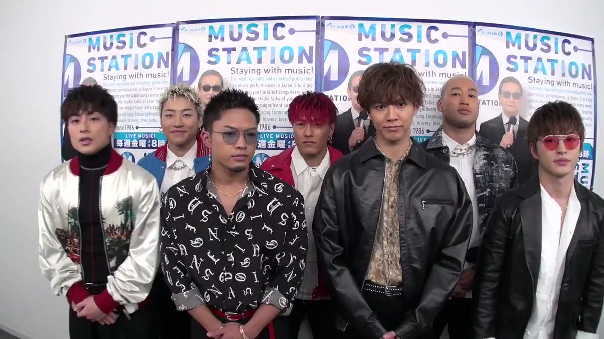 Mステ 18年1月12日 金 ツイ速まとめ