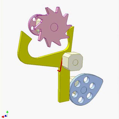 Ratchet Mechanism