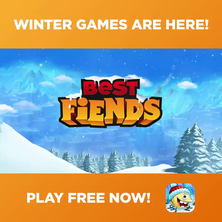 Still playing @Bestfiends and they have a new update. Go download right now! #ad 