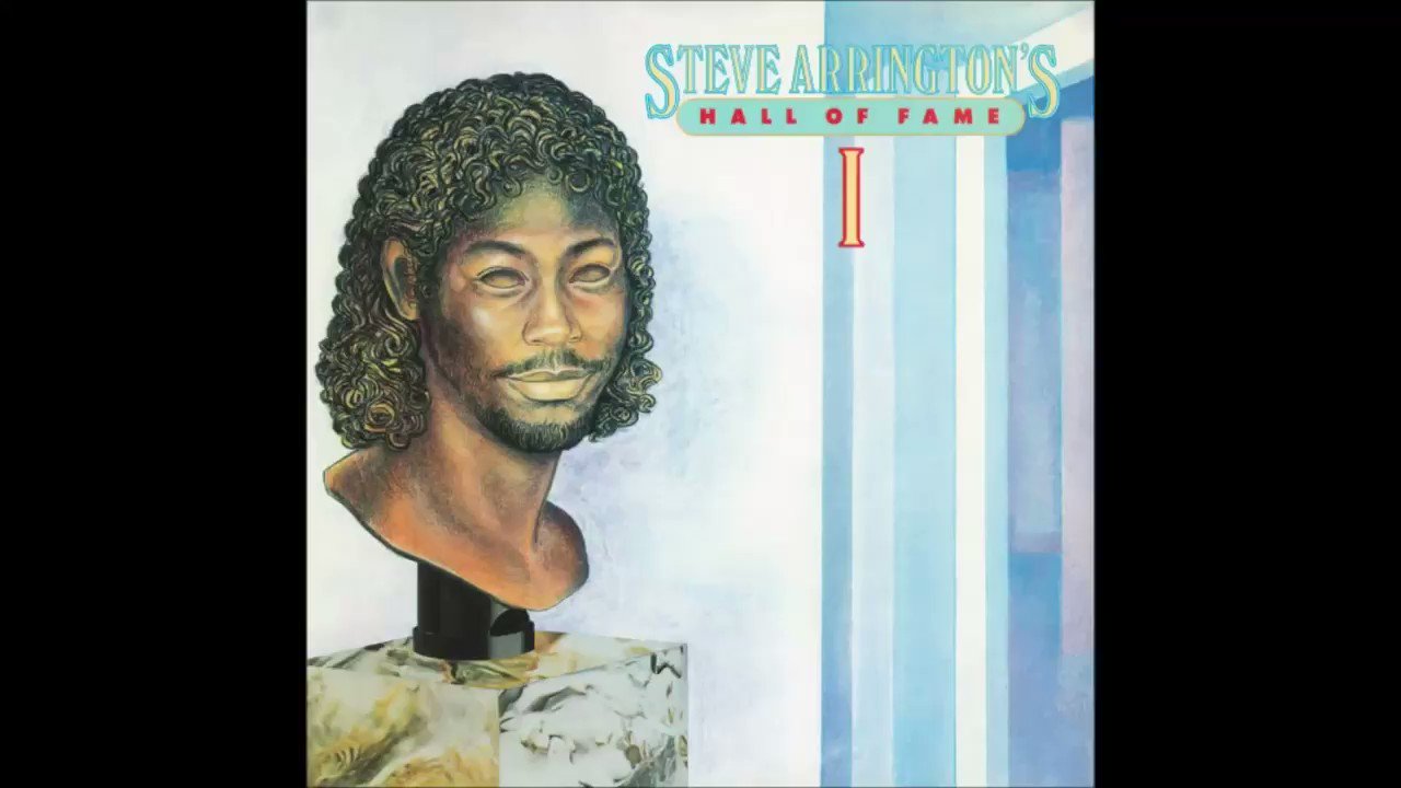 I know old school hip hop fans are familiar with this one sampled a few times Happy Birthday, Steve Arrington   