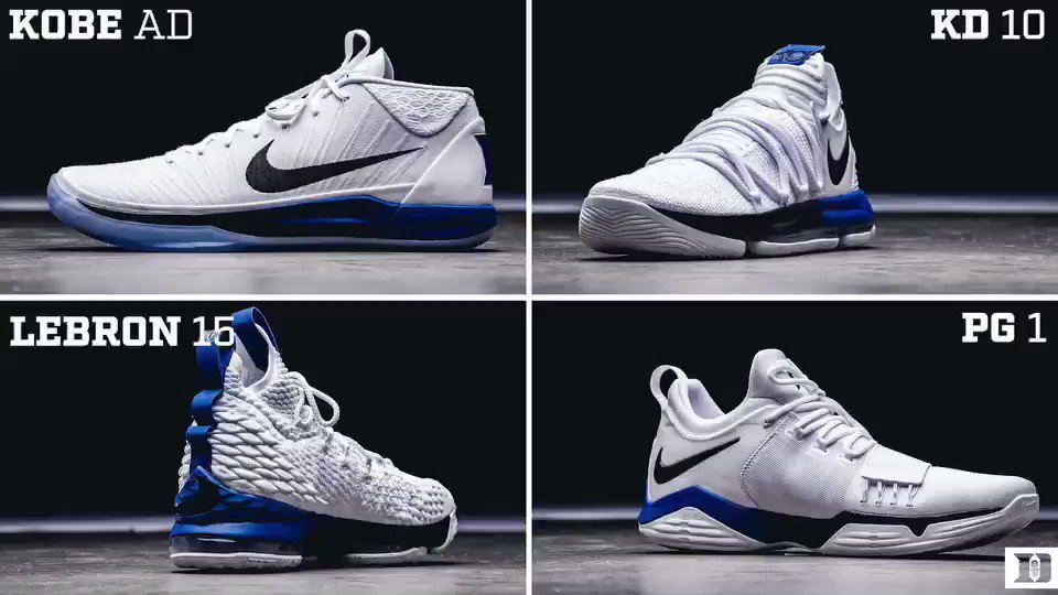 Duke outlet kobe ad