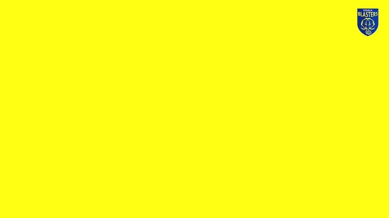 Kerala Blasters FC on Twitter: Kerala Blasters FC on Twitter:
