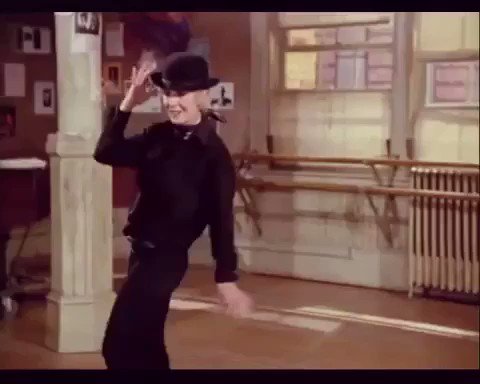 Happy birthday to THEE dancing doll, Debbie Allen 