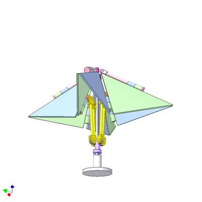 Folding a Square