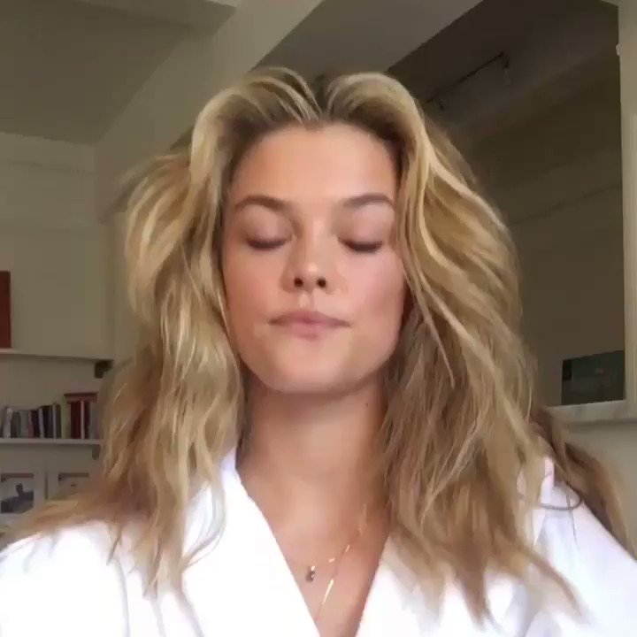 Nina Agdal on X: "I really wanted to take a minute and thank each and every  one of you for all your support. I know this is just the beginning but I