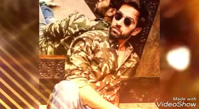 Happy birthday to you  Nakuul  mehta 