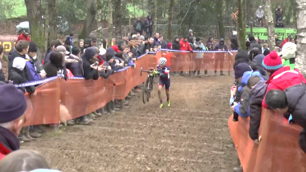 Tropix xc online racing