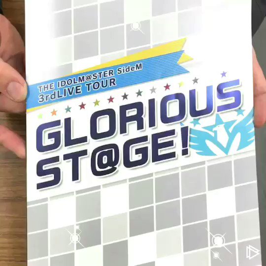 アイドルマスター SideM ランティス on X: 