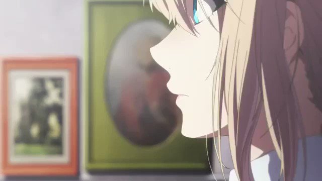 ヴァイオレット エヴァーガーデン の評価や評判 感想など みんなの反応を1時間ごとにまとめて紹介 ついラン
