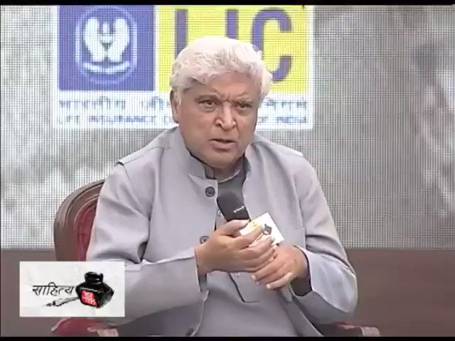 Happy Birthday Dear.. Javed Akhtar Sir..           