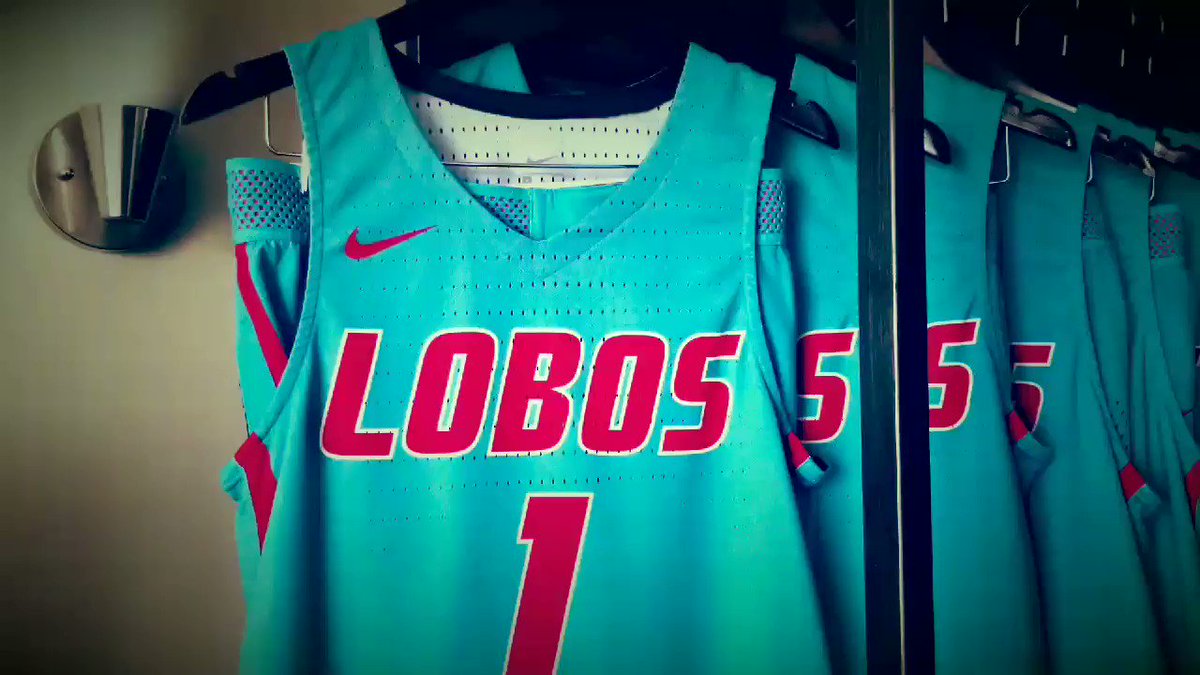 new mexico lobos basketball jersey
